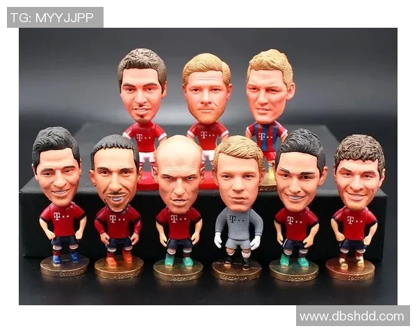 足球明星手办授权店里探秘球迷心中的珍藏与热爱之地